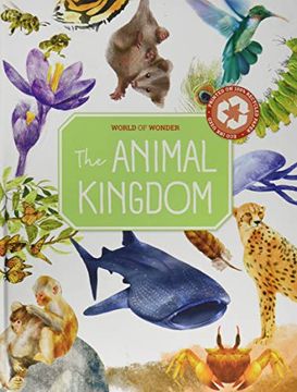 portada World of Wonder: The Animal Kingdom (in English)