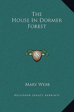 portada the house in dormer forest (in English)