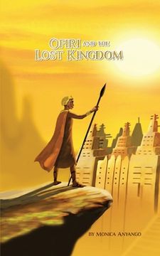 portada Ofiri and the lost Kingdom (en Inglés)