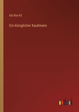 portada Ein königlicher Kaufmann (en Alemán)