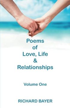 portada Poems of Love, Life and Relationships: Volume One: 1 