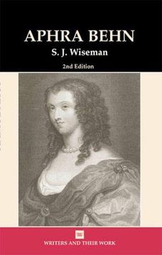 portada Aphra Behn (Writers and Their Work) 