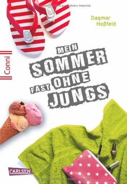 portada Conni 15, Band 2: Mein Sommer fast ohne Jungs