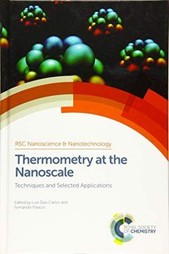 portada Thermometry at the Nanoscale: Techniques and Selected Applications (Nanoscience) 