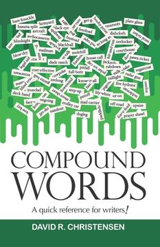 portada Compound Words: A quick reference for writers! (en Inglés)