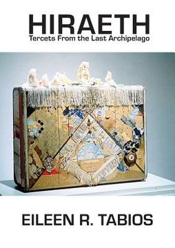 portada Hiraeth: Tercets from the Last Archipelago (in English)