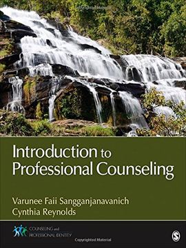 portada Introduction to Professional Counseling (Counseling and Professional Identity)