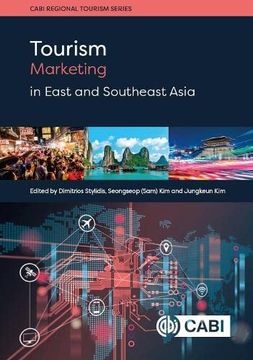 portada Tourism Marketing in East and Southeast Asia (en Inglés)
