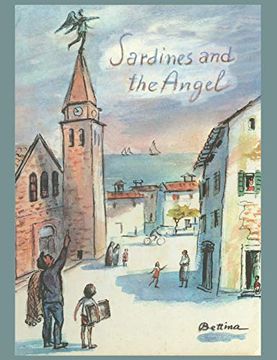 portada Sardines and the Angel (en Inglés)