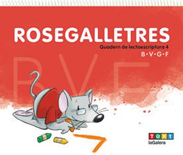 portada Rosegalletres 4 (in Catalá)