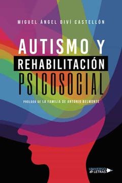portada Autismo y Rehabilitacion Psicosocial