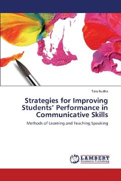 portada Strategies for Improving Students' Performance in Communicative Skills