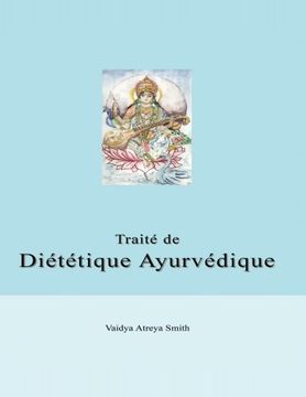 portada Traite de Dietetique Ayurvedique (French Edition)