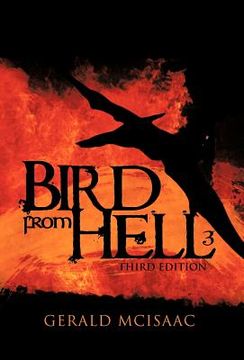 portada bird from hell: third edition (in English)