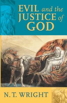 portada Evil and the Justice of god (en Inglés)