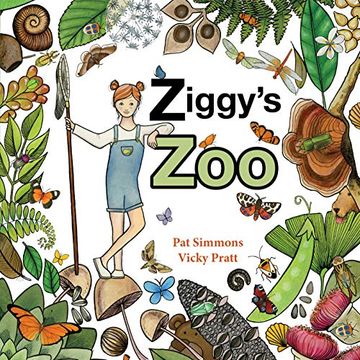 portada Ziggy's zoo (en Inglés)
