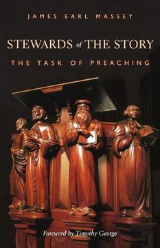 portada stewards of the story: the task of preaching