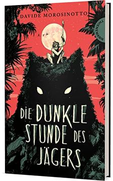 portada Die Dunkle Stunde des Jägers: Emotional Packendes Steinzeit-Abenteuer (in German)