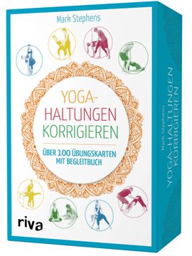 portada Yoga-Haltungen Korrigieren - Kartenset (in German)
