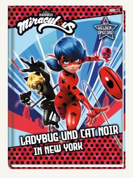portada Miraculous: Ladybug und cat Noir in new York (en Alemán)