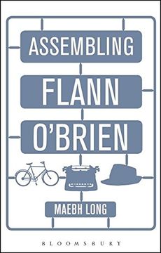 portada Assembling Flann O'Brien
