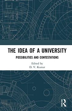 portada The Idea of a University: Possibilities and Contestations (en Inglés)