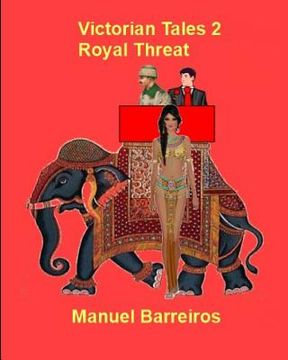 portada Victorian Tales 2- Royal Threat (in English)