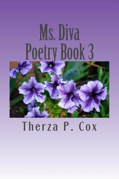 portada Ms. Diva: Poetry Book 3 (en Inglés)