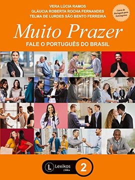 portada Muito Prazer - Fale o Português do Brasil