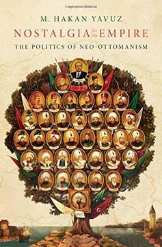portada Nostalgia for the Empire: The Politics of Neo-Ottomanism 