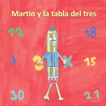 portada Martín y la tabla del tres