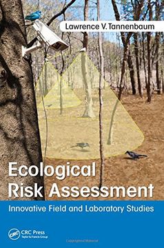 portada Ecological Risk Assessment: Innovative Field and Laboratory Studies