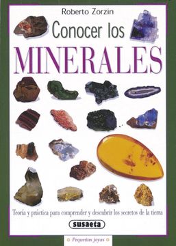 portada Conocer los Minerales