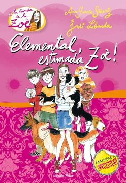 2. Elemental, Estimada zoè (la Banda de la Zoè. Tapa Dura) (in Catalan)