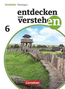 portada Entdecken und Verstehen - Thüringen - Neubearbeitung: 6. Schuljahr - Schülerbuch (in German)