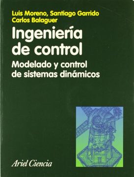 portada Ingeniería de Control. Modelado, Análisis y Control de Sistemas (in Spanish)