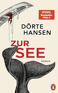 portada Zur See. Roman. (in German)