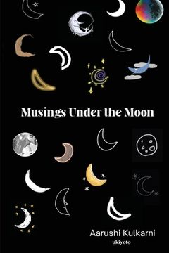portada Musings under the Moon (en Inglés)