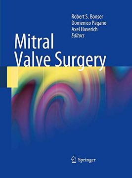 portada Mitral Valve Surgery (en Inglés)