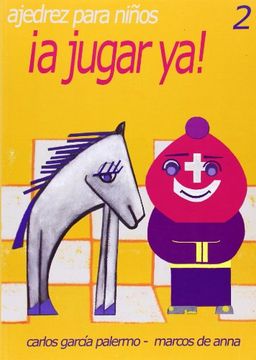 portada A Jugar ya! 2 (in Spanish)