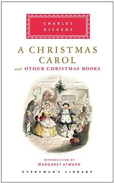 portada A Christmas Carol and Other Christmas Books (Everyman's Library) (en Inglés)