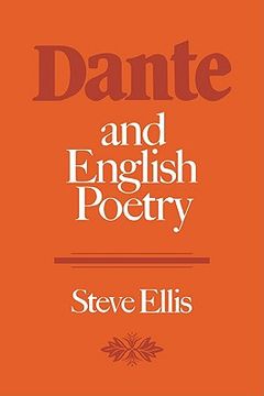 portada Dante and English Poetry Paperback (en Inglés)