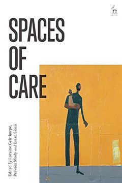 portada Spaces of Care (in English)