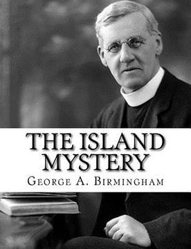 portada The Island Mystery
