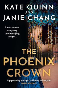portada The Phoenix Crown (in English)