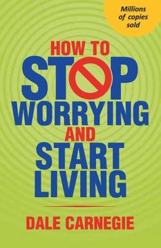 portada How to Stop Worrying and Start Living 