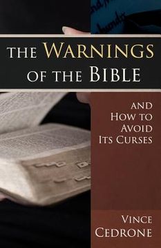 portada The Warnings of the Bible and How to Avoid its Curses (en Inglés)