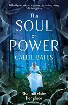 portada The Soul of Power (The Waking Land Series) 