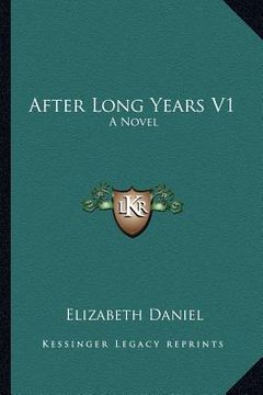 portada after long years v1 (en Inglés)