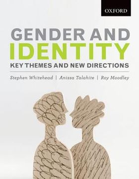 portada gender and identity: key themes and new directions (en Inglés)